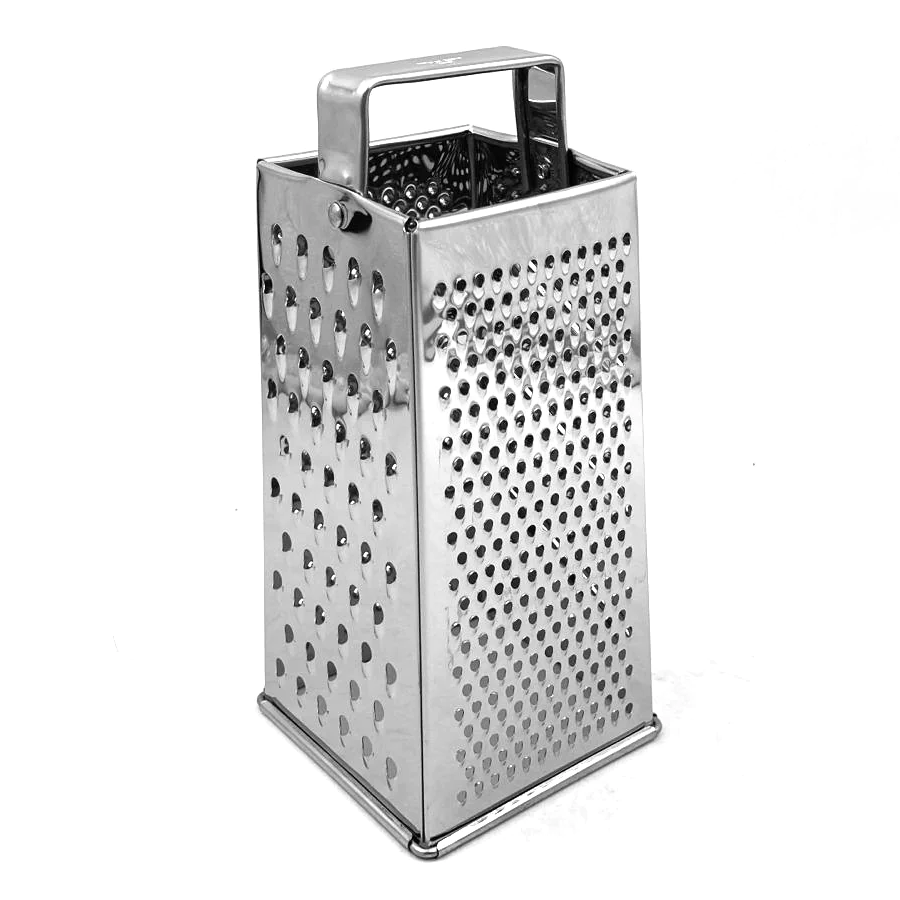 Dosthoff Stainless Steel Professional Italian Grater - lunazchef.shop