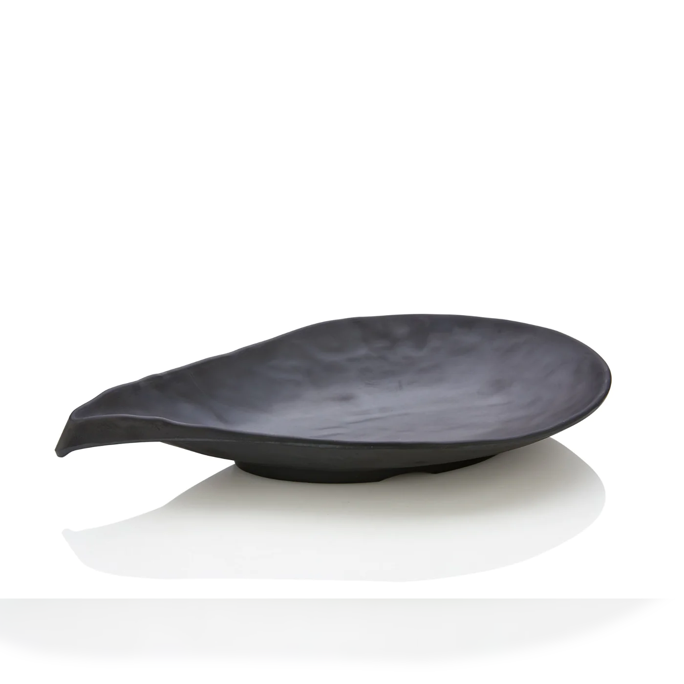 Drop Shape Melamine Plate 26 cm - lunazchef.shop