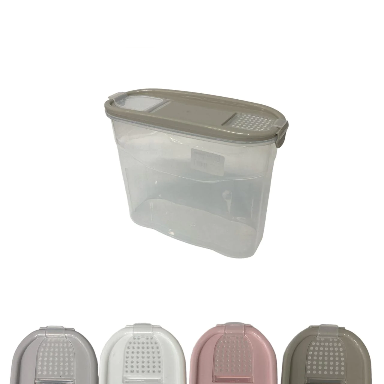 Dry Food Storage Box 3L - lunazchef.shop