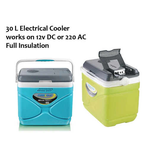 Electric Cooler Box 30L - lunazchef.shop