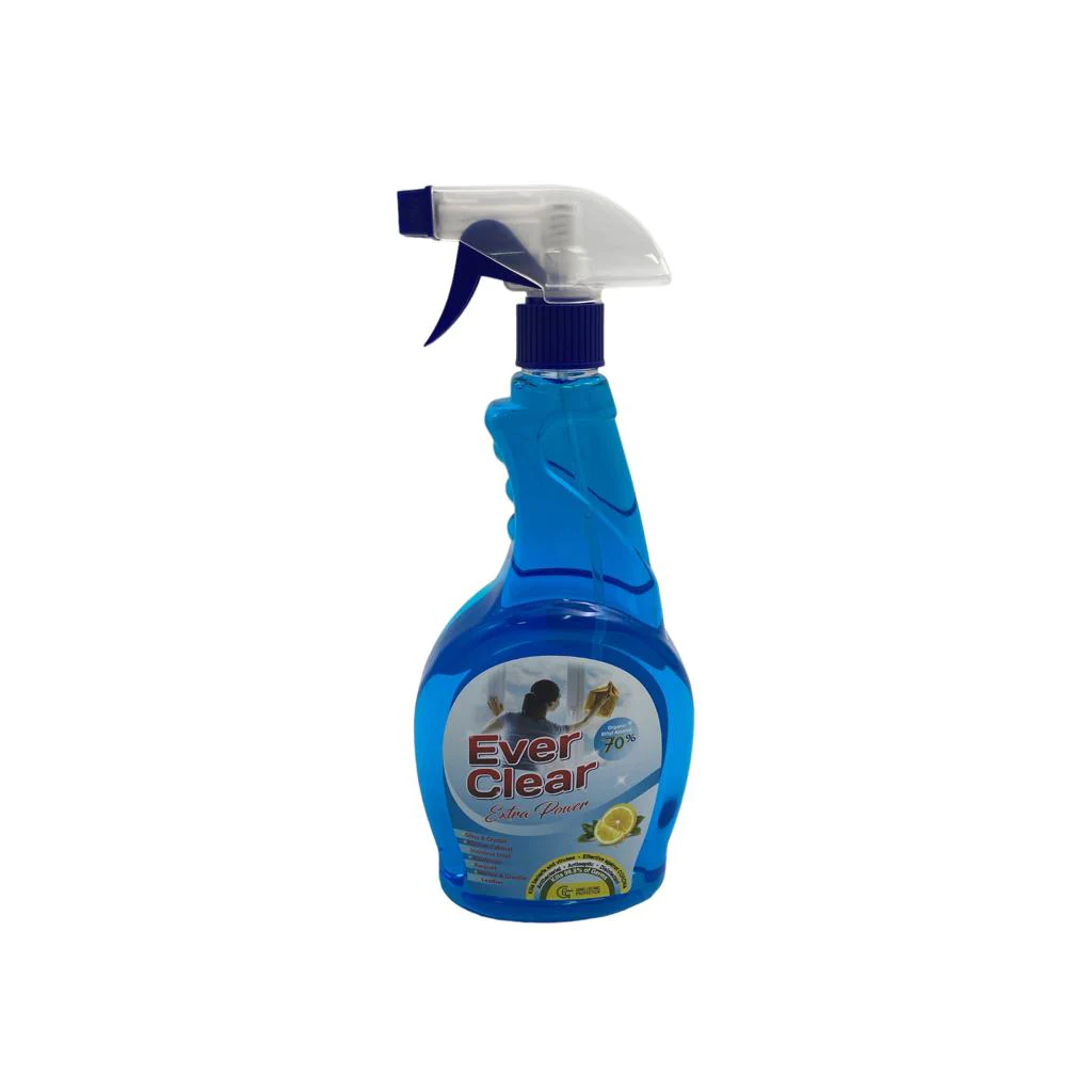 Evernet Ever Clear - Glass and Crystal Cleaner - lunazchef.shop