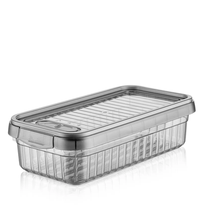 Food Box Leon 2L with Humidity Control - lunazchef.shop