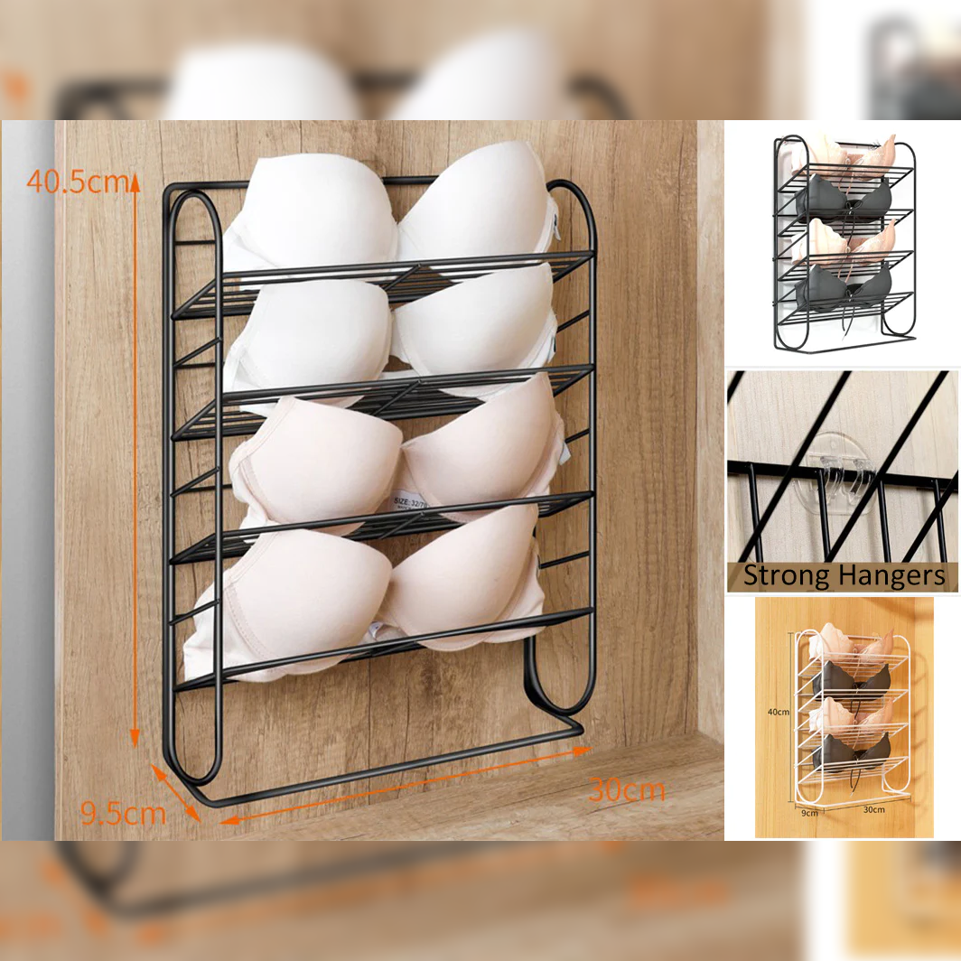 Free Hanging Wall Mounted Metal Brad Organizer - lunazchef.shop