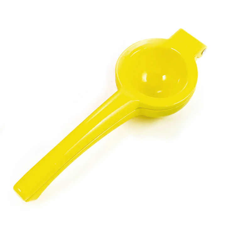 Aluminum hand lemon squeezer - lunazchef.shop