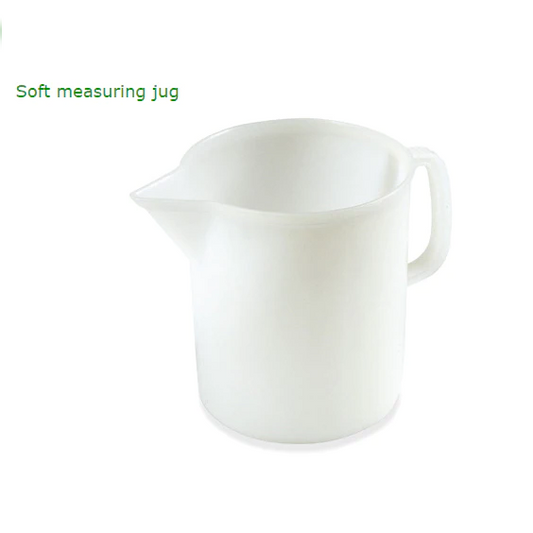 Italian 5 L Measuring Jug - lunazchef.shop