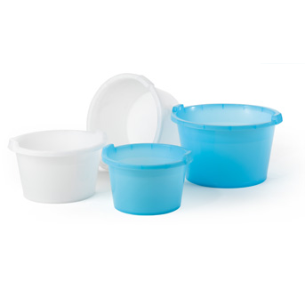 Italian Deep plastic bowl