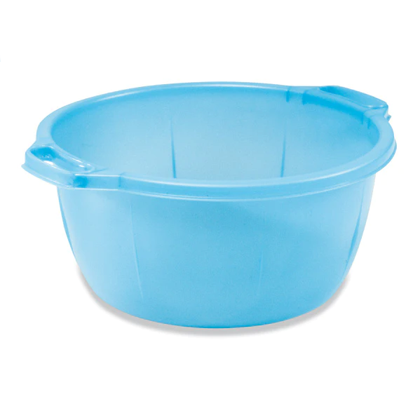 Italian plastic round bowl - lunazchef.shop