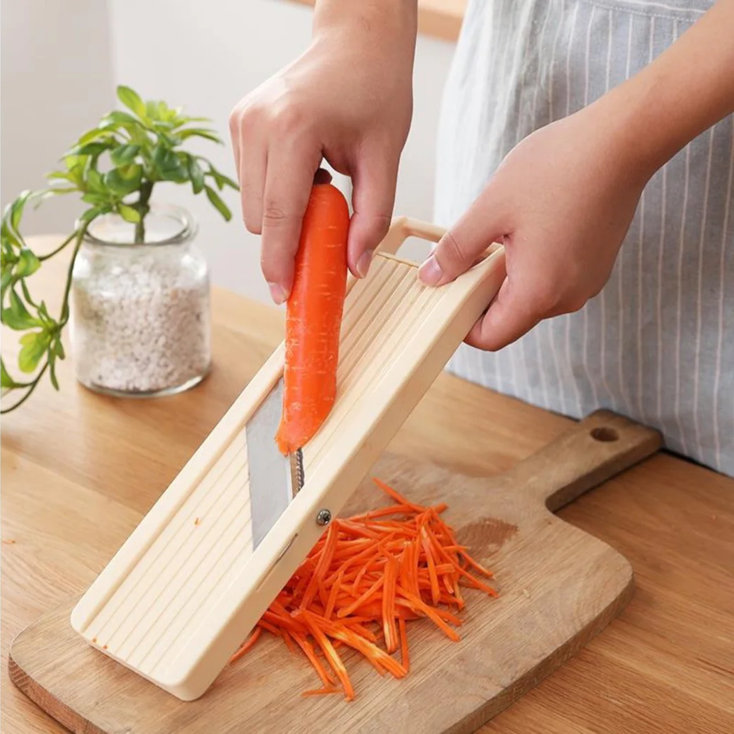 Japanese Style High Quality Mandolin Slicer - lunazchef.shop