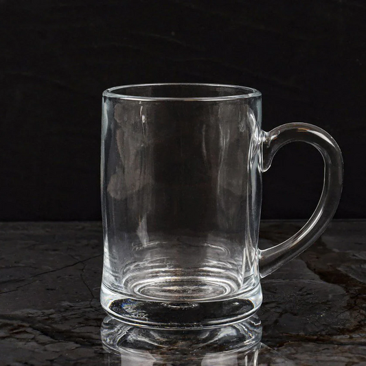 Large Glass Mug 40 CL X2 - lunazchef.shop