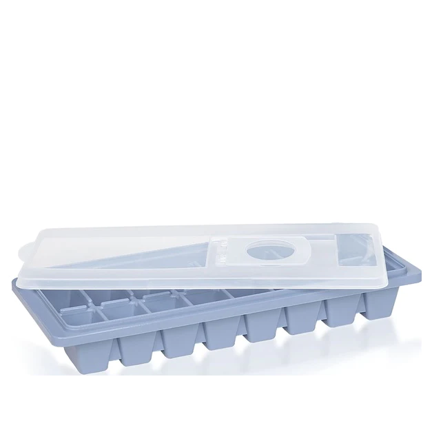 Large Ice Cube Tray with Cover - lunazchef.shop