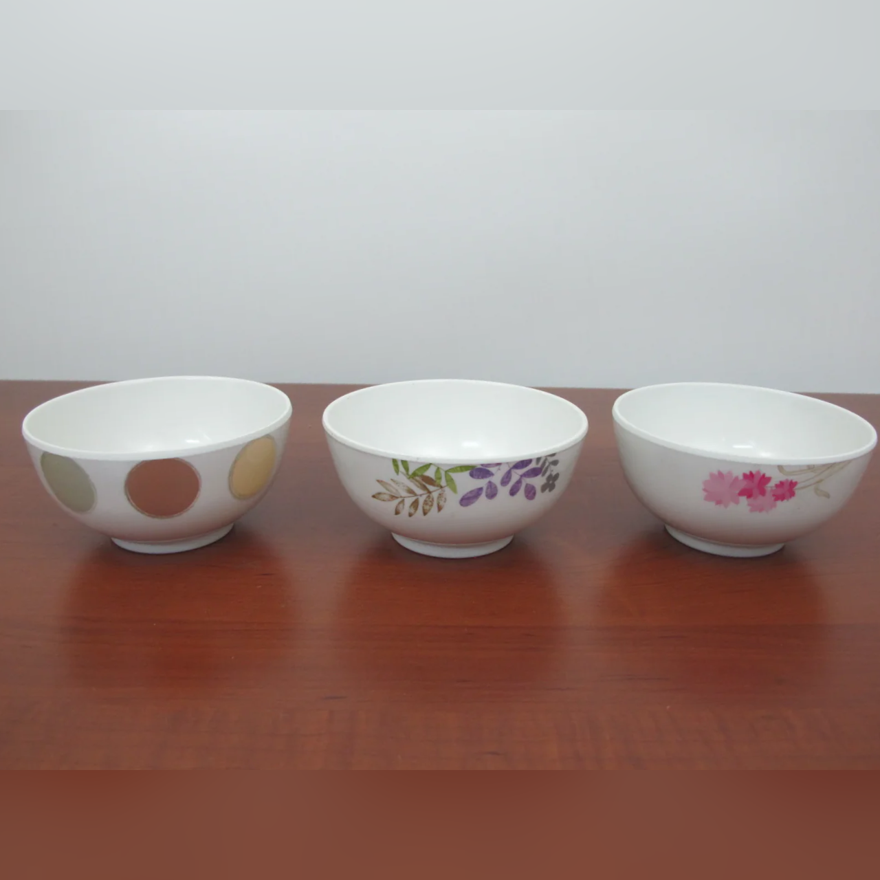 Large Melamine Bowl - 5.5" X6 - lunazchef.shop