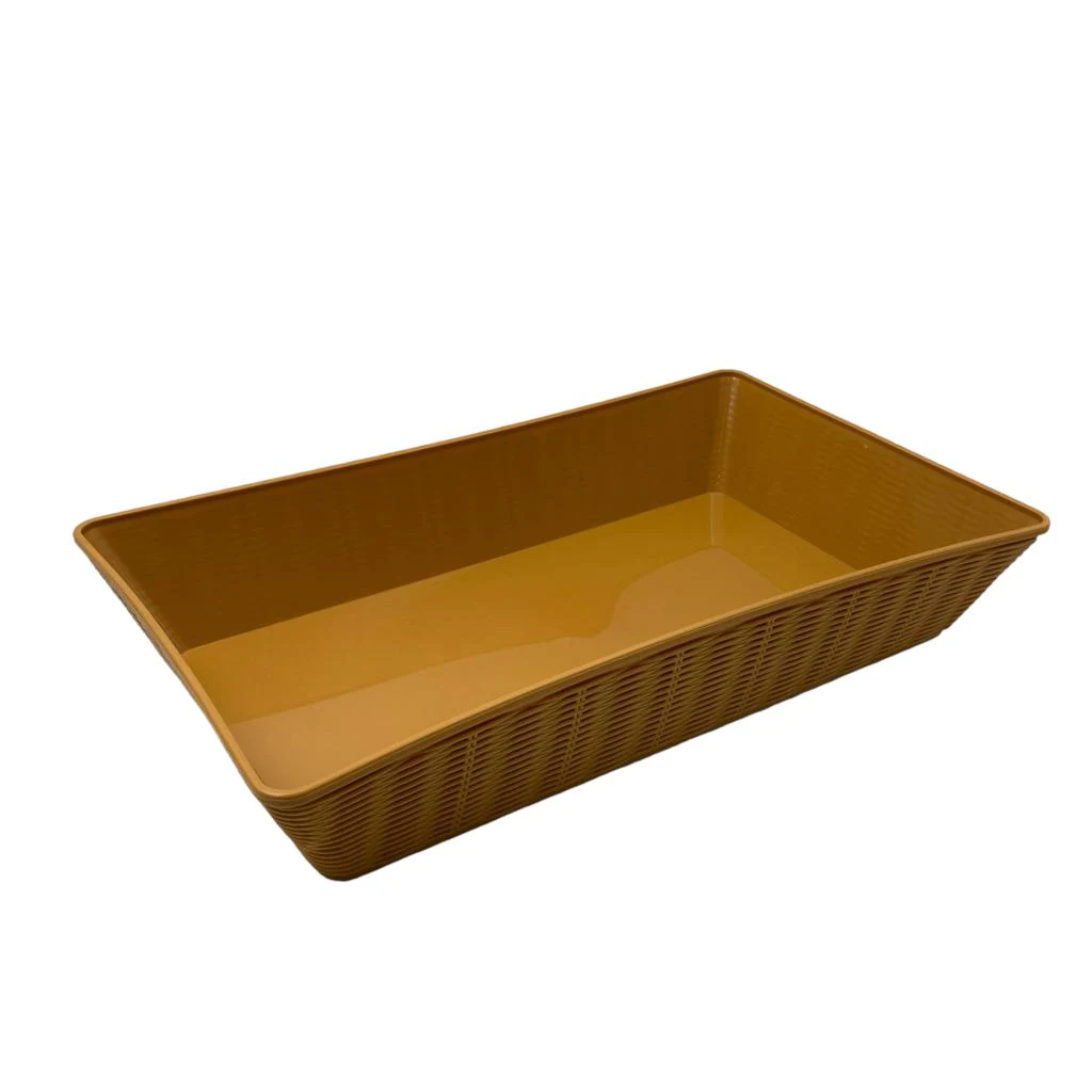 Large Plastic Basket GN 1/1 - lunazchef.shop