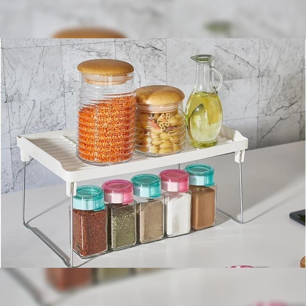 Large Plastic Cabinet Organizer - lunazchef.shop