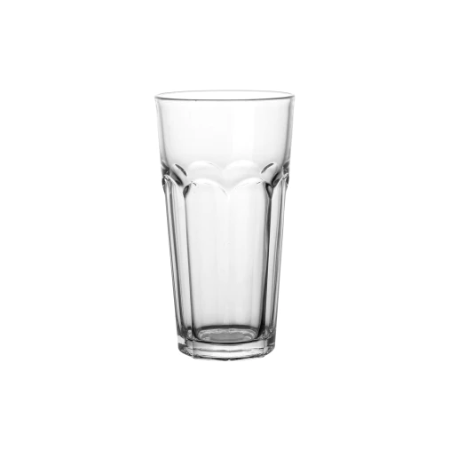 Large Soda Glass Cup x6 480 ml - lunazchef.shop