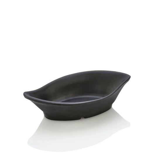 Leaf Shape Deep Appetizer Plate 13 cm - lunazchef.shop