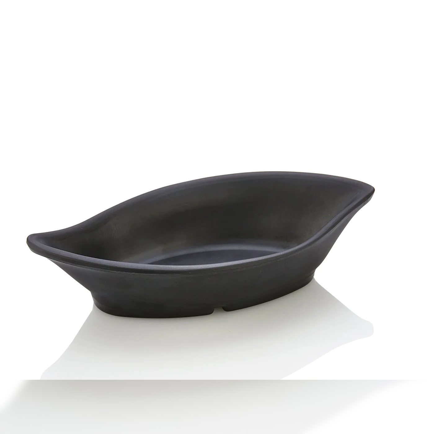 Leaf Shape Deep Appetizer Plate 17 cm - lunazchef.shop