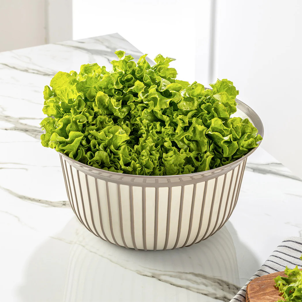 Linea Round Bowl 5 L - lunazchef.shop