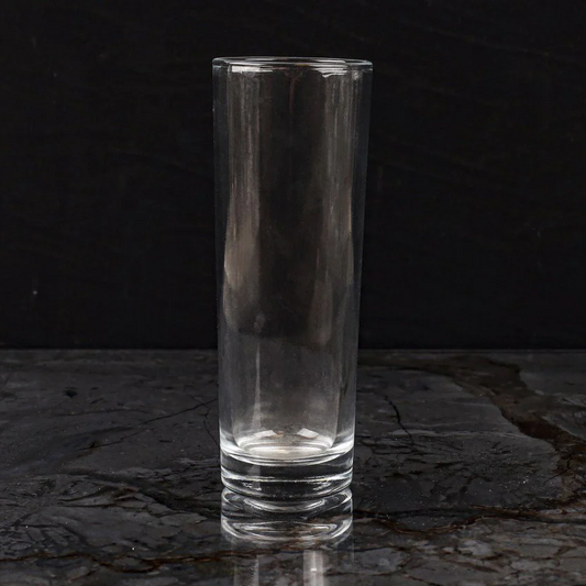 Long Drink Glass Cup 26CL X6 - lunazchef.shop