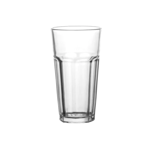 Long Soda Glass Cup x6 375 ml - lunazchef.shop