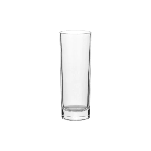 Long highball glass cup x6 275 ml - lunazchef.shop