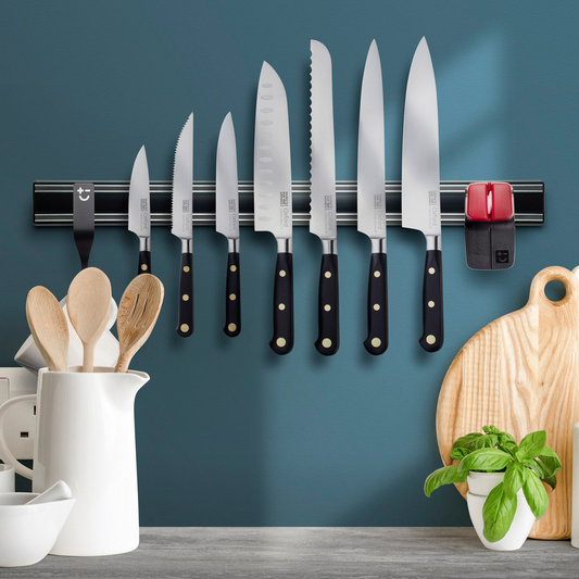 Magnetic knife holder - lunazchef.shop