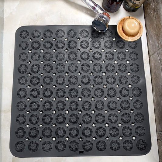 Massage Shower Mat 54 x 54 cm - lunazchef.shop