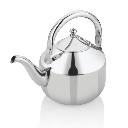 Max Fresh SS Tea Kettle