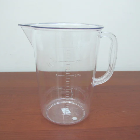 Measuring Cup; 3 lt - lunazchef.shop