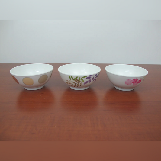 Melamine Bowl; 5" X6 - lunazchef.shop