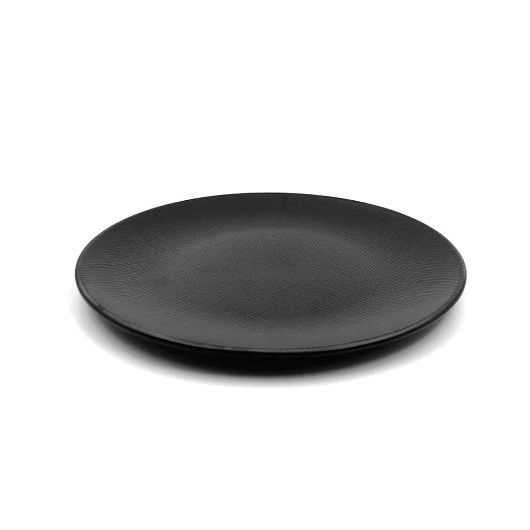 Melamine Round Plate 25.5 cm * lunazchef.shop