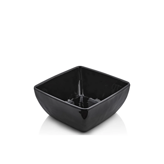 Melamine Squared Sauce Bowl