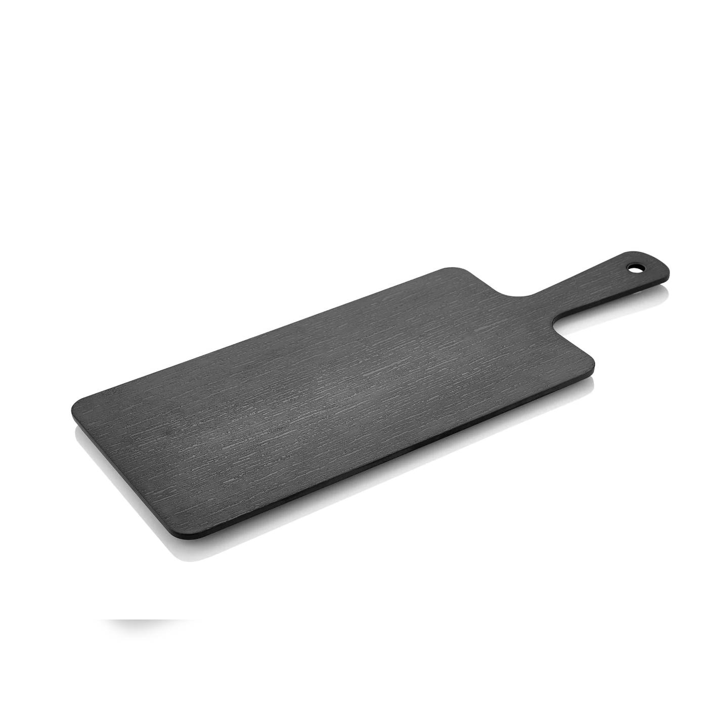 Melamine Serving Board with Handle 32 cm - lunazchef.shop