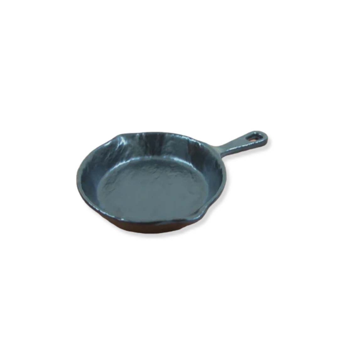 Melamine Skillet Shaped Bowl - lunazchef.shop