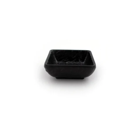 Melamine Square Sauce Bowl 7.2 - lunazchef.shop