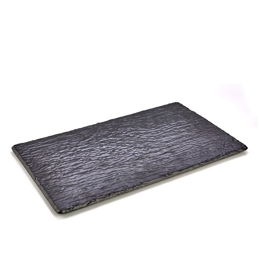 Melamine XL Slate Effect Board 52.5 cm - lunazchef.shop