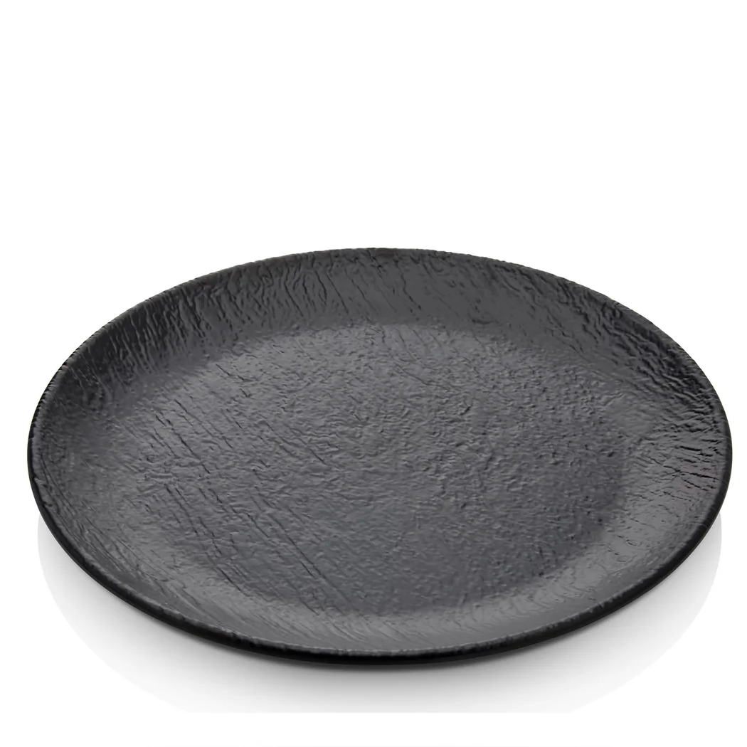 Melamine Round Dish - lunazchef.shop