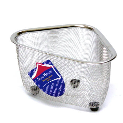 Mesh Corner Sink Strainer - lunazchef.shop