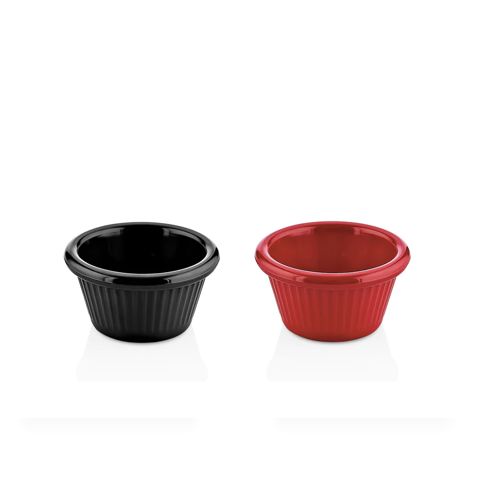 Mini Melamine Ramekin 6 cm - lunazchef.shop