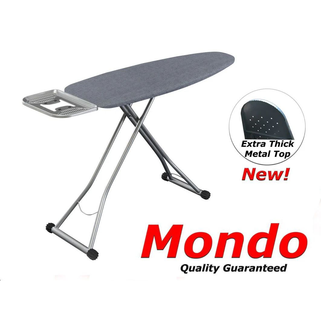 Mondo Large Iron Board - lunazchef.shop