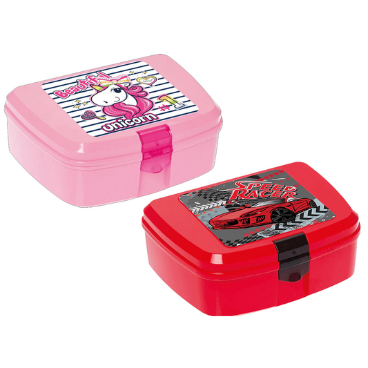 New Colorful Kids Lunch Box - lunazchef.shop