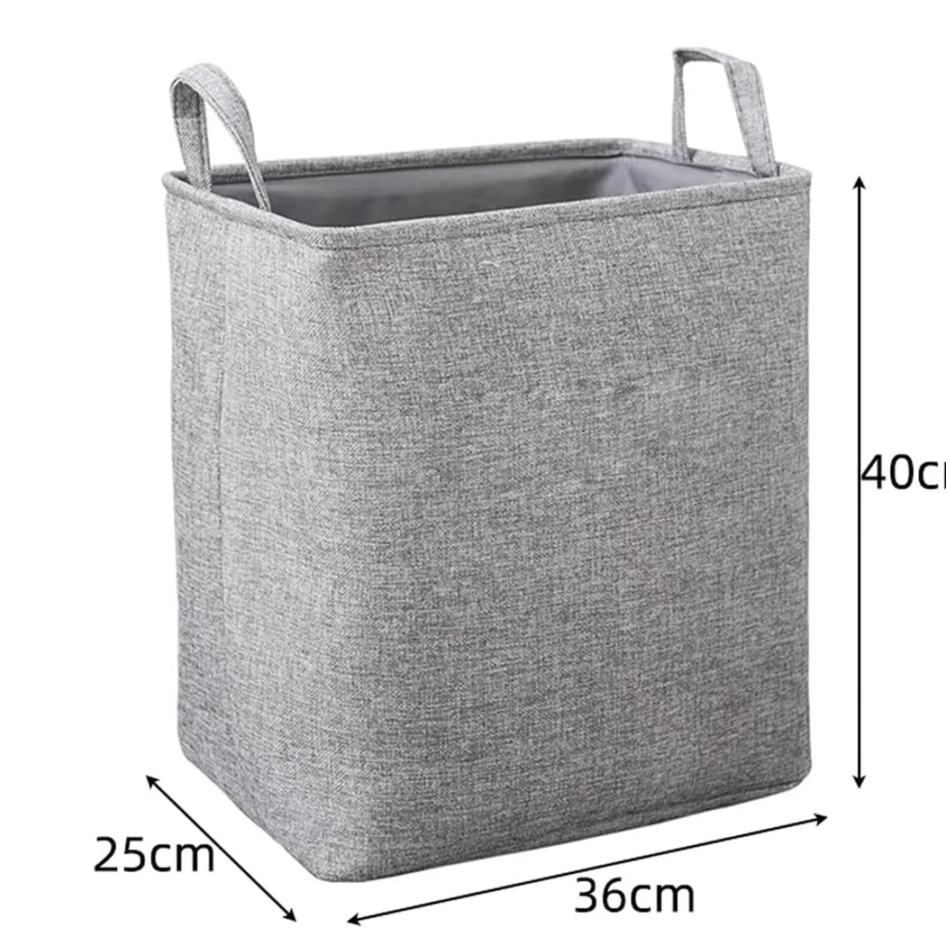 Non Woven Small Hamper 36 x 25 x 40 cm - lunazchef.shop