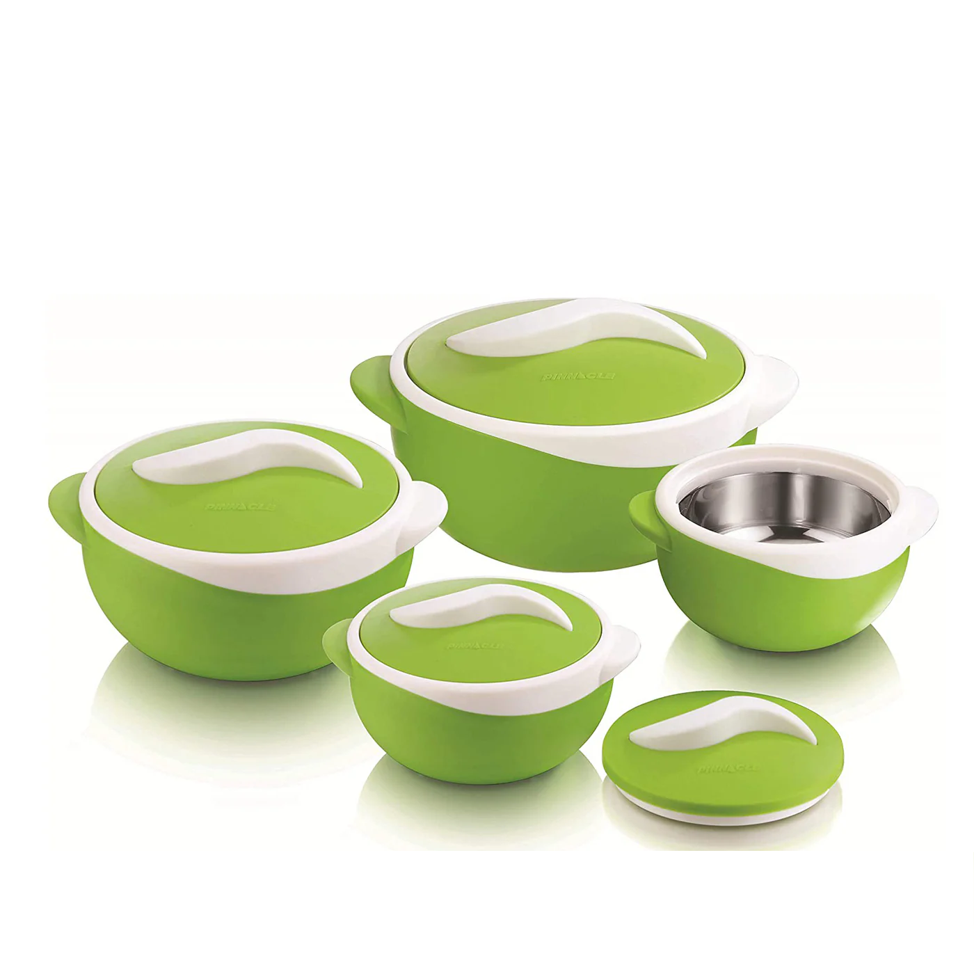 Parisa Casseroles 4 Pieces Set - lunazchef.shop