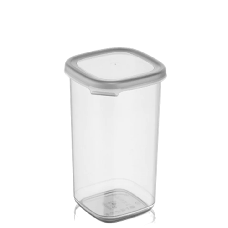 Peggy Square Storage Box 1200 ml - lunazchef.shop