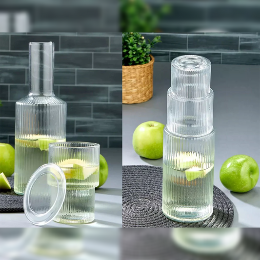 Plastic Bottle with Cup and Cover - lunazchef.shop