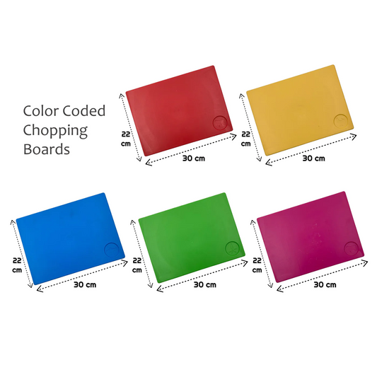 Plastic Chopping board - lunazchef.shop