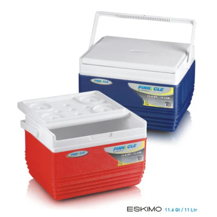 Plastic Cooler 11 Lt