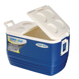 Plastic Cooler; 57 lt - lunazchef.shop