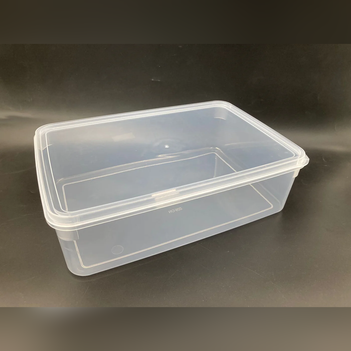 Plastic Food Storage Container 8.2 L - lunazchef.shop