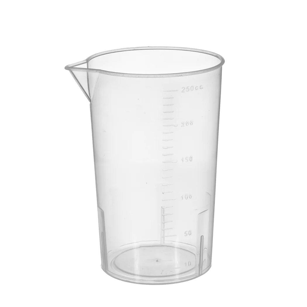 Plastic Kitchen Measuring Cup - lunazchef.shop