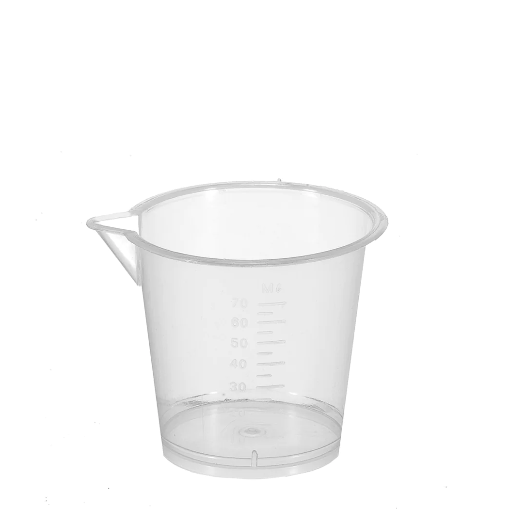 Plastic Kitchen Measuring Cup - lunazchef.shop